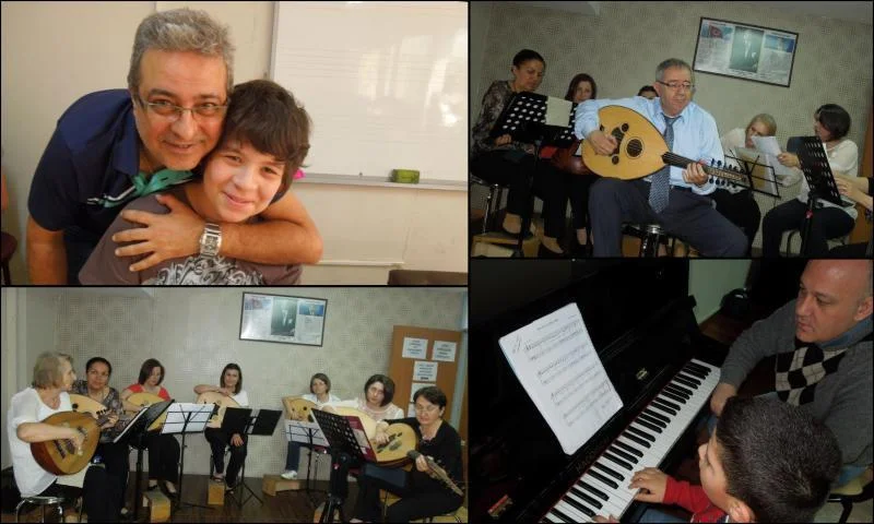 Kadıköy Güzel Sanatlar İle Gitar Çalmayı Öğrenin