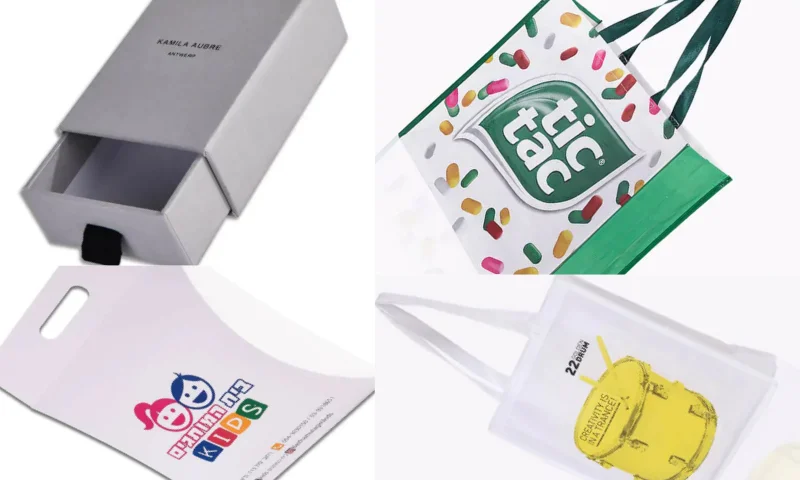 Custom Printed Packaging Seçenekleri Nelerdir?