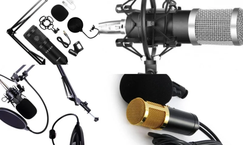 Bm800 Mikrofon (Bm800) Özellikleri