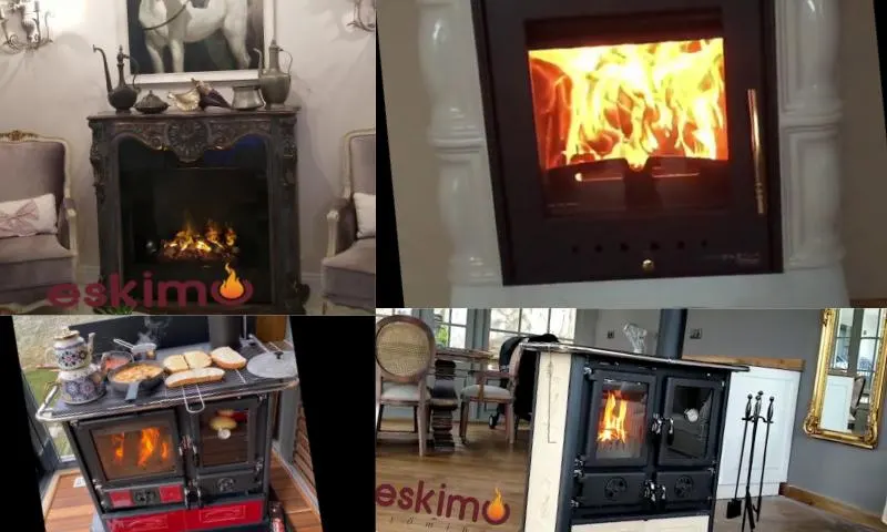 Odunlu Şömine Seçerken Dikkat Edilmesi Gerekenler