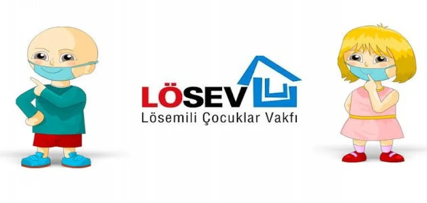 Lösev Lösemili Çocuklar Vakfı