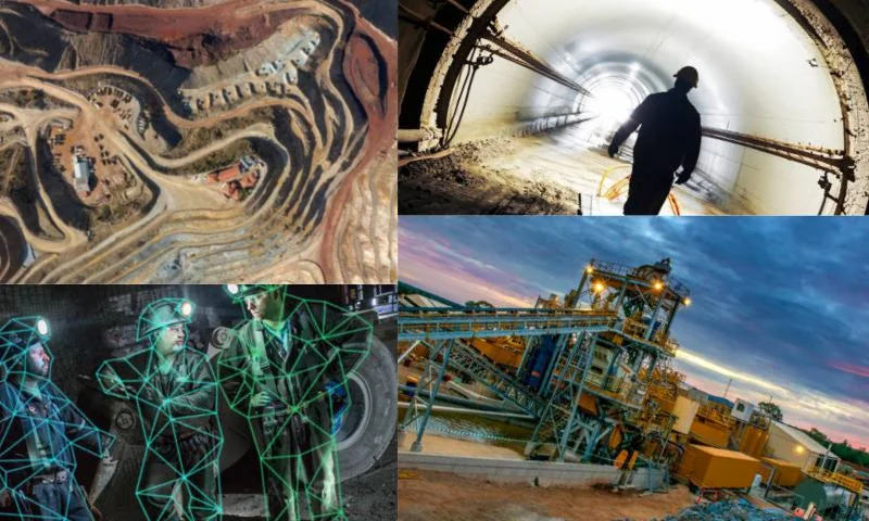 Günümüz Madencilik Teknolojileri: Geleceğin Enerji Kaynaklarına Yolculuk