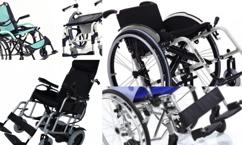Tekerlekli Sandalyeler Hangi Durumlarda Kullanılır?