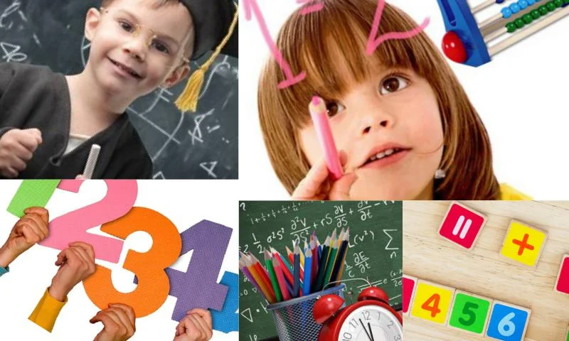Çocuklara Matematiği Sevdirme Yöntemleri