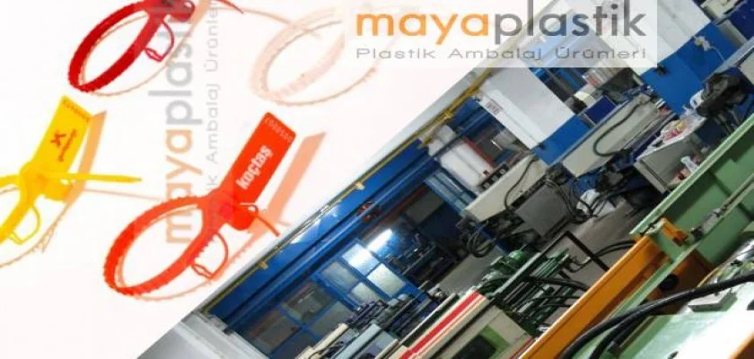 Maya Plastik, Plastik Ambalaj Ürünleri İle Hizmetinizde