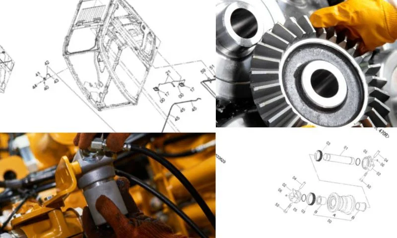 Doosan Parçaları Nelerdir?