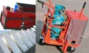 Cold mix asphalt plant (Soğuk Asfalt Plenti) ile Altyapı Projelerinde Enerji ve Zaman Tasarrufu