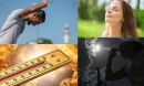 Vücudun Nemli Havaya Tepkisi