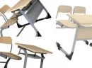 Student Desk And Chair Set Kullanım Alanları Nelerdir?