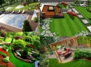 Villa Bahçelerinde Estetik ve Fonksiyonun Uyumu