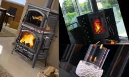 Soba Kültürünün Modern İç Mekan Tasarımlarındaki Yeni Yeri