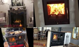 Odunlu Şömine Seçerken Dikkat Edilmesi Gerekenler