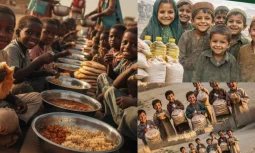 Gıda Yardımları ve Paylaşma Kültürü