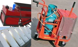 Cold mix asphalt plant (Soğuk Asfalt Plenti) ile Altyapı Projelerinde Enerji ve Zaman Tasarrufu