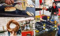 Sokak Lezzetlerinin Çeşitliliği