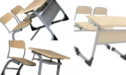 Student Desk And Chair Set Kullanım Alanları Nelerdir?