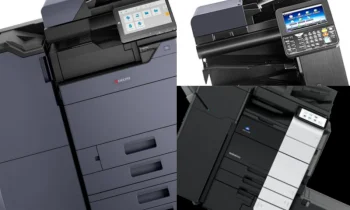 Kyocera mz2501ci Fotokopi Makinesi ile Kurumsal Bilgi Güvenliğinde Zayıf Halkaları Yok Etmek
