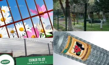 Jiletli Tel Güvenlik Açısından Ne Sağlar?