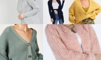 Kadınların Tercihi Hırkalar