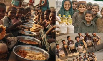 Gıda Yardımları ve Paylaşma Kültürü