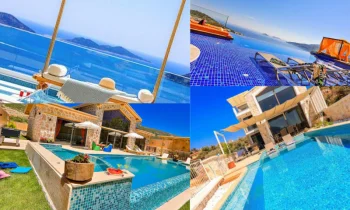 Holiday Kas Turkey Denize Girilecek Plajlar Hangileridir?