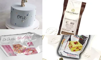 Pasta Malzemeleri ve Kullanım Alanları