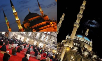 Kırıkkale'de Ezan Vakitleri Nelerdir?