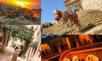 Mardin Tarihi Gezi Rotaları: Zamanın Durduğu Şehir
