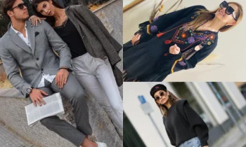 Minimalist Giyim de Temel Parçalarla Başlayın