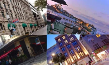 Moda ve Lüksün Kalbinde: Nişantaşı'nın Alışveriş Caddeleri