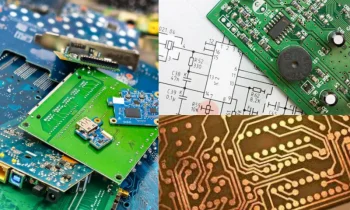 PCB Devre Kartı Türlerinin Temel Özellikleri