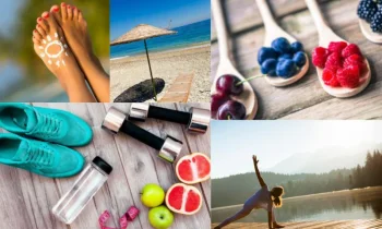 Tatilde Formda Kalmanın Sırları