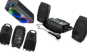 Taşınabilir Ses Sistemi Nedir?