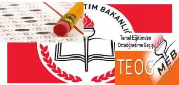 Teog Sınavı Geldi Çattı