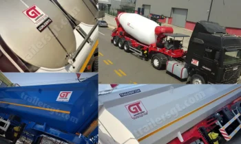 Tanker Semi Trailers ile Ne Taşınır?