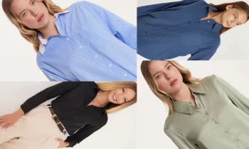 Kadın Gömlek Modelleri Nelerdir?