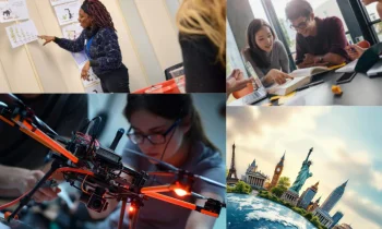 Summer Schools İçin En Popüler Ülkeler Hangileridir?