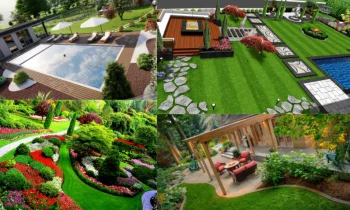 Villa Bahçelerinde Estetik ve Fonksiyonun Uyumu