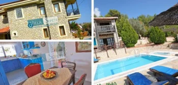 Villa Turmalin İle Bodrum’da Tatilin Keyfini Çıkarın