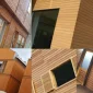 Sapelli Finger Jointed Panel