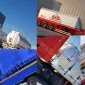 İnloader Semi Trailers Özellikleri