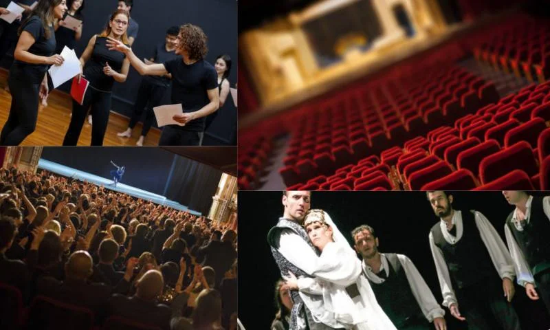 Tiyatro Sanatı: Sahnenin Büyülü Dünyası