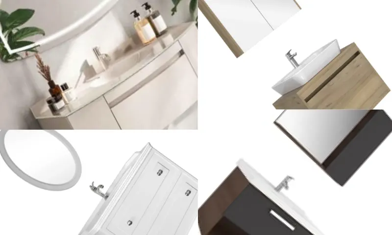 Banyo Dolabı Seçiminde Nelere Dikkat Edilmelidir?